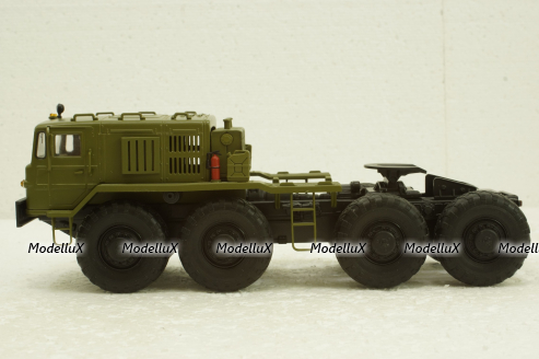 Маз-537, SSM5001, SSM 1:43