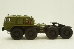 Маз-537, SSM5001, SSM 1:43