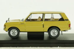Range Rover Classic 1970, bahama gold, 410103, Almost Real 1:43 