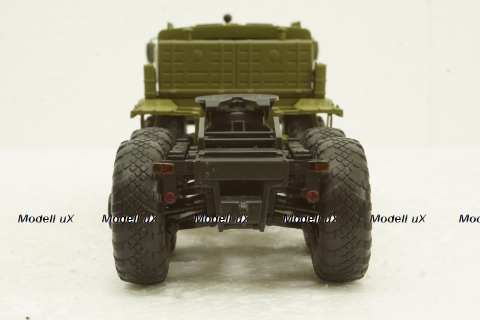 Маз-537, SSM5001, SSM 1:43