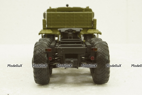 Маз-537, SSM5001, SSM 1:43