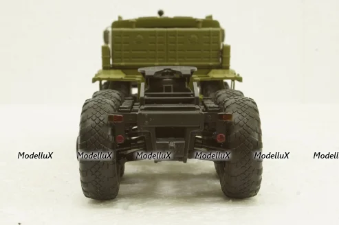 Маз-537, SSM5001, SSM 1:43