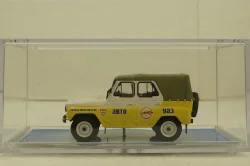 Уаз-469 Экспедиция Эльбрус-74, TruckTyr 1:43