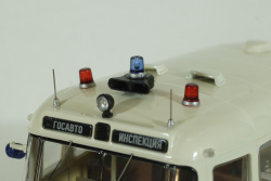 КАвЗ-651А "Пост ГАИ" 1977, 165112, DiP Models 1:43