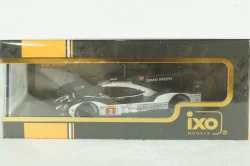 Porsche 919 Hybrid #2 WEC winner 2016 Dumas, Jani, Lieb, IXO 1:43
