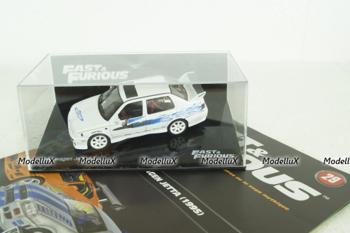 Volkswagen Jetta (1995), Fast&Furious #29, Altaya 1:43