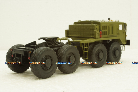 Маз-537, SSM5001, SSM 1:43