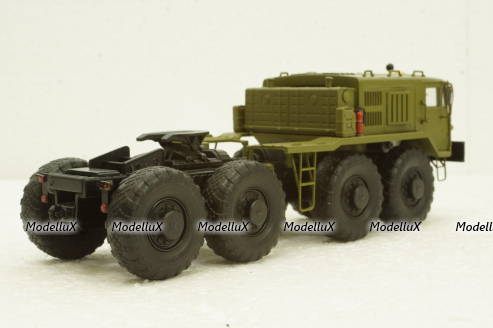 Маз-537, SSM5001, SSM 1:43
