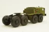 Маз-537, SSM5001, SSM 1:43