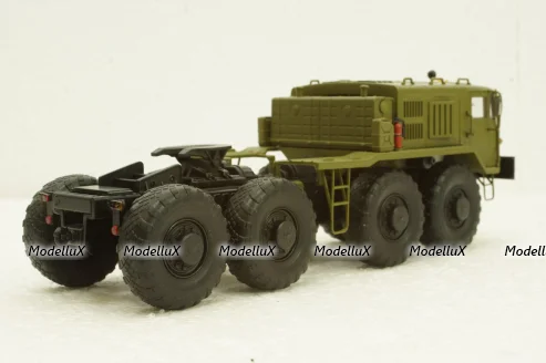 Маз-537, SSM5001, SSM 1:43