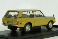 Range Rover Classic 1970, bahama gold, 410103, Almost Real 1:43