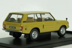 Range Rover Classic 1970, bahama gold, 410103, Almost Real 1:43 