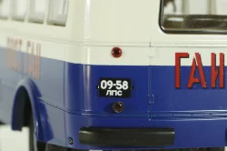 КАвЗ-651А "Пост ГАИ" 1977, 165112, DiP Models 1:43