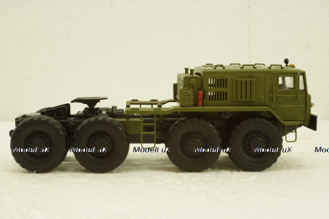 Маз-537, SSM5001, SSM 1:43