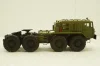 Маз-537, SSM5001, SSM 1:43