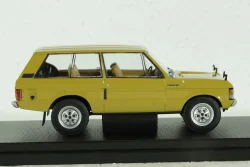 Range Rover Classic 1970, bahama gold, 410103, Almost Real 1:43 