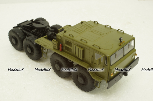 Маз-537, SSM5001, SSM 1:43