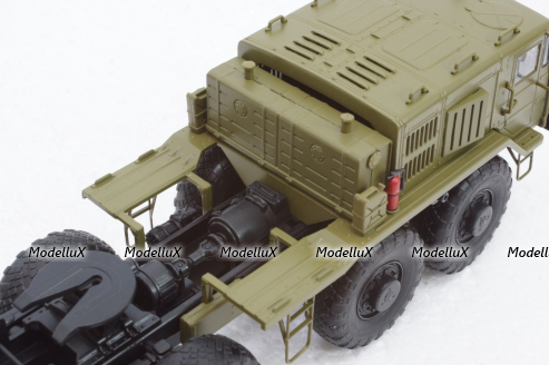 Маз-537, SSM5001, SSM 1:43