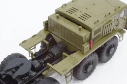 Маз-537, SSM5001, SSM 1:43