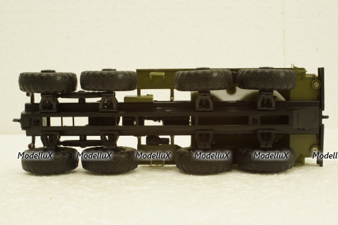Маз-537, SSM5001, SSM 1:43