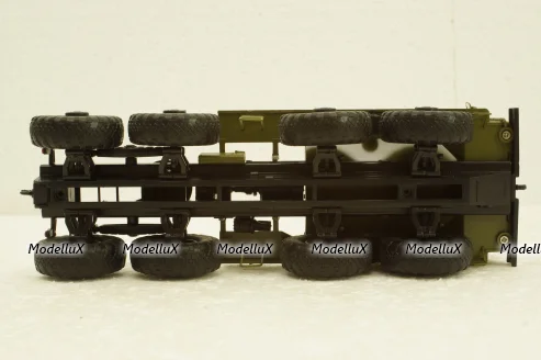 Маз-537, SSM5001, SSM 1:43