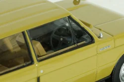 Range Rover Classic 1970, bahama gold, 410103, Almost Real 1:43 