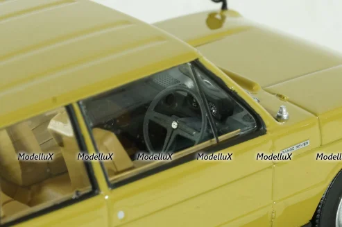 Range Rover Classic 1970, bahama gold, 410103, Almost Real 1:43 