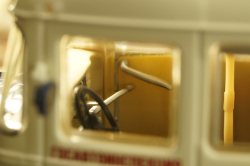 КАвЗ-651А "Пост ГАИ" 1977, 165112, DiP Models 1:43