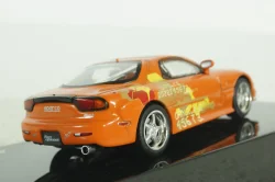Mazda RX-7 FD (Julius) 1993, Forsage, orange, Fast & Furious #31, Altaya 1:43