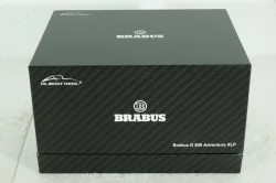 Mercedes G800 Brabus Adventure XLP, silver, 460542, Almost Real 1:43