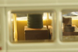 КАвЗ-651А "Пост ГАИ" 1977, 165112, DiP Models 1:43