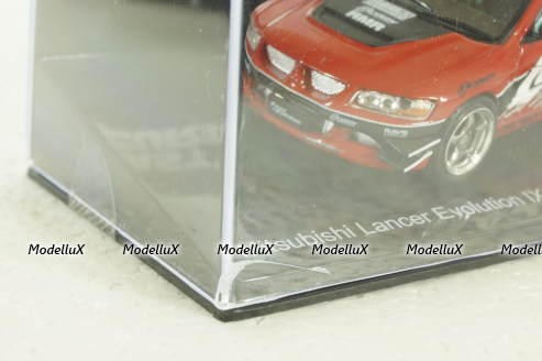 Mitsubishi Lancer Evolution IX (2005), Fast&Furious #30, Altaya 1:43