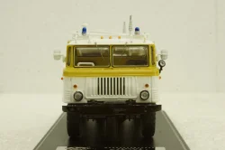 Газ-66 КШМ Р-142 Олимпиада 80 1980г, SSML021, SSM 1:43