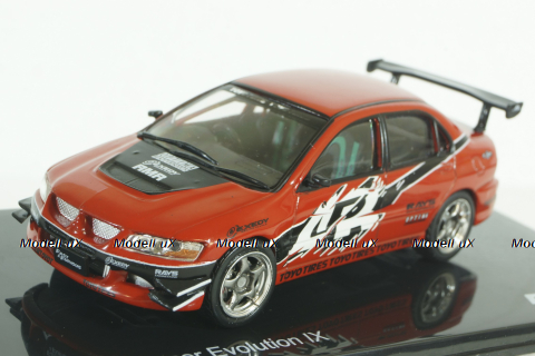 Mitsubishi Lancer Evolution IX (2005), Fast&Furious #30, Altaya 1:43