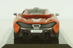 McLaren P1 2013 red, Altaya 1:43