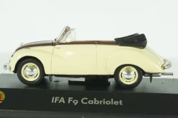 IFA F9 Cabriolet 468 beige, Atlas 1:43