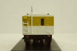 Газ-66 КШМ Р-142 Олимпиада 80 1980г, SSML021, SSM 1:43