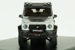 Mercedes G800 Brabus Adventure XLP, silver, 460542, Almost Real 1:43
