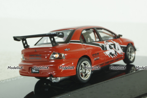 Mitsubishi Lancer Evolution IX (2005), Fast&Furious #30, Altaya 1:43
