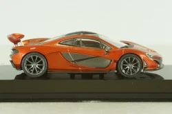McLaren P1 2013 red, Altaya 1:43