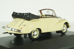 IFA F9 Cabriolet 468 beige, Atlas 1:43