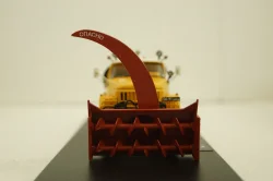 Зил-131 ДЭ-21 Шнеко-роторный снегоочиститель, Аэрофлот, TruckTyr 1:43