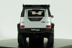Mercedes G800 Brabus Adventure XLP, silver, 460542, Almost Real 1:43