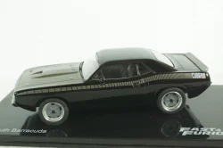 Plymouth Barracuda (1970), Fast&Furious #32, Altaya 1:43