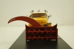 Зил-131 ДЭ-21 Шнеко-роторный снегоочиститель, Аэрофлот, TruckTyr 1:43