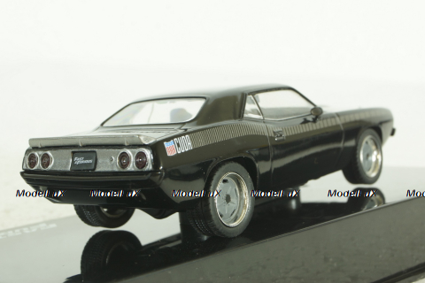 Plymouth Barracuda (1970), Fast&Furious #32, Altaya 1:43