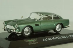 Aston Martin DB4 metallic-green, Altaya 1:43