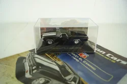 Chevrolet El Camino (1970), American Cars №15, 1:43