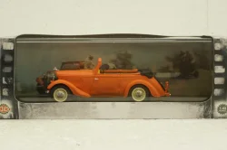 Adler Trumpf Junior из к/ф Кавказкая пленница, DiP Models 1:43