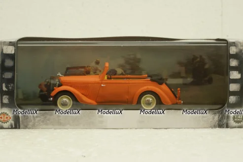 Adler Trumpf Junior из к/ф Кавказкая пленница, DiP Models 1:43